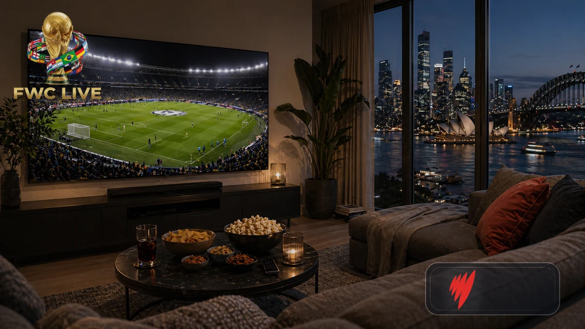 How to watch FIFA World Cup 2026 live on SBS Australia