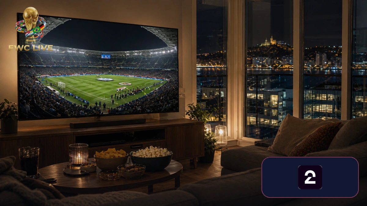 How to watch FIFA World Cup 2026 live on TV 2 Norway in Norway