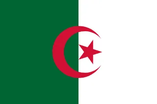 Algeria flag