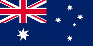 Australia East flag
