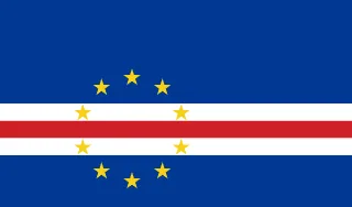 Cape Verde flag