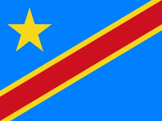 Central Africa flag