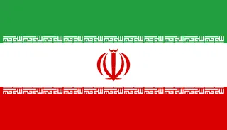 Iran flag