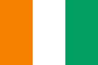 Ivory Coast flag