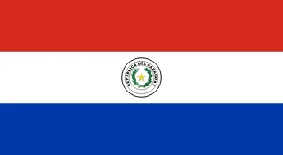 Paraguay flag