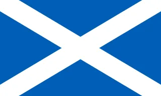 Scotland flag