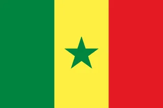 Senegal flag