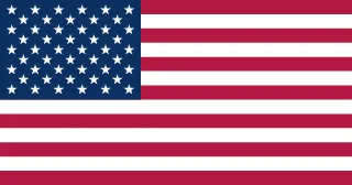 United States Central flag