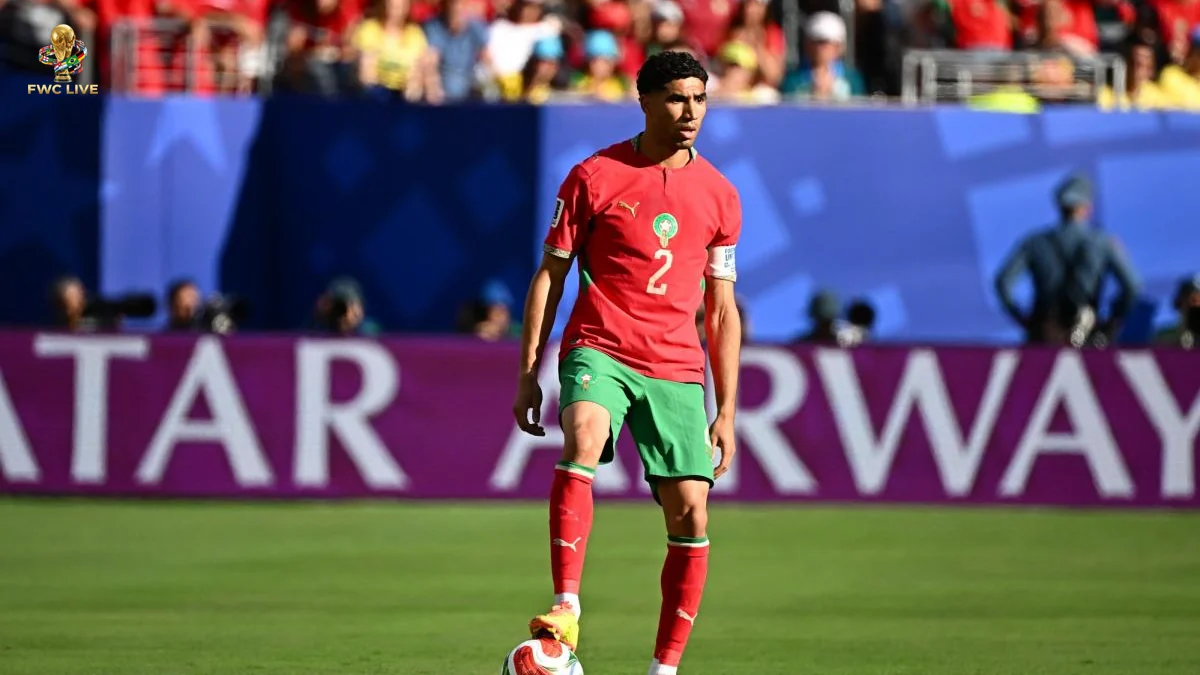 Achraf Hakimi Cassation Appeal Adds Legal Cloud