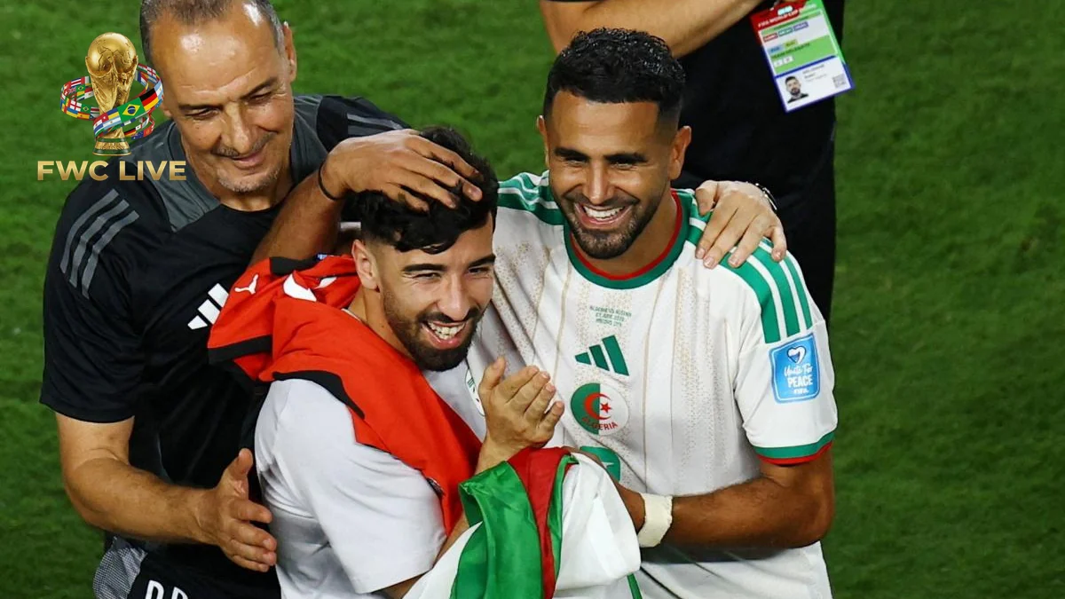 African Teams Set World Cup Knockout Record