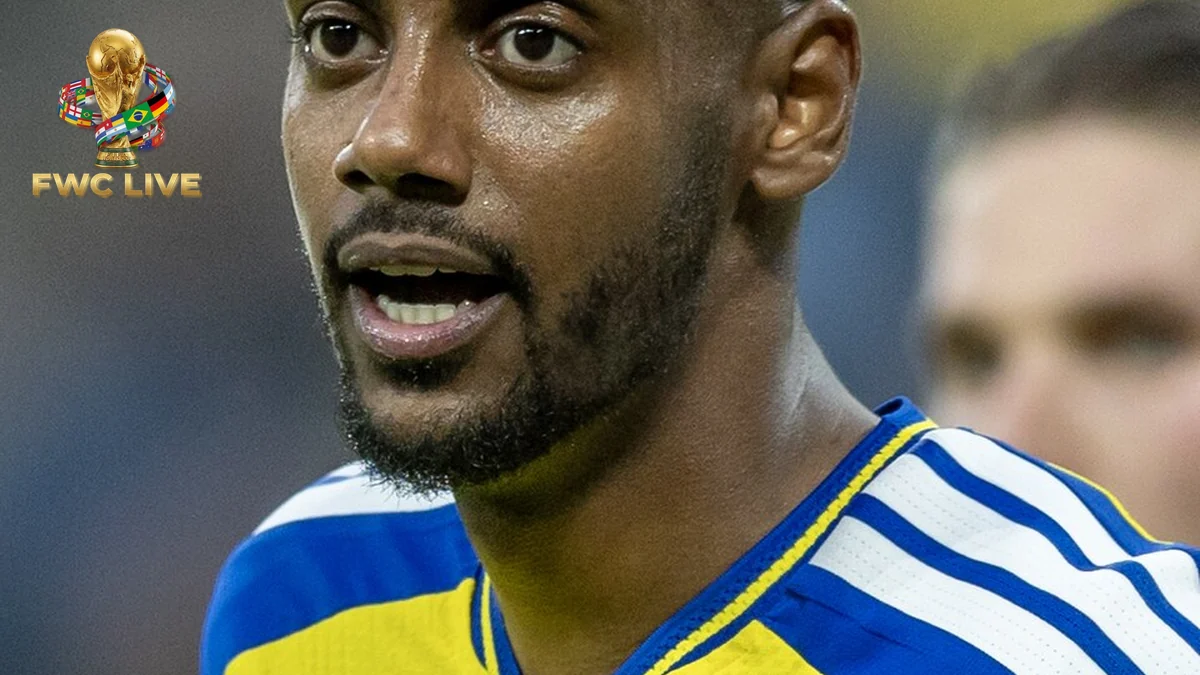 Alexander Isak Sweden Form Lifts World Cup Case Amid Liverpool Talk