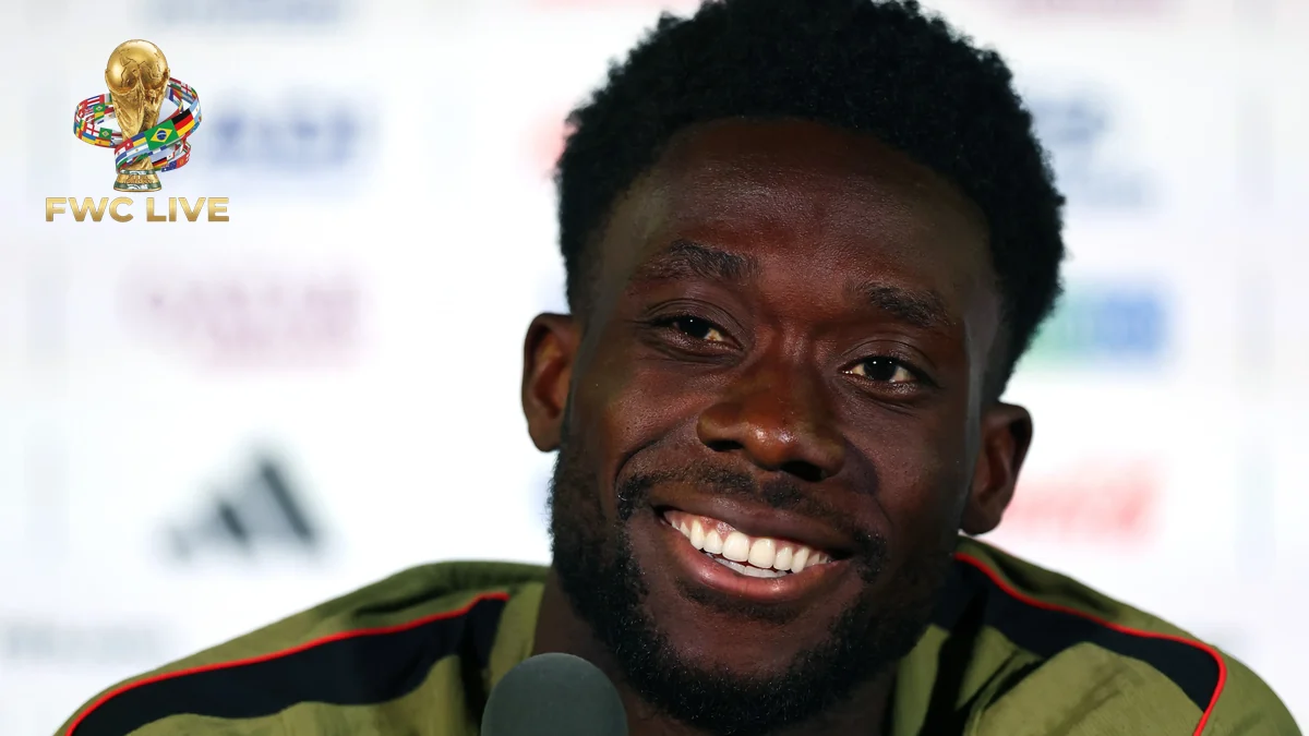 Alphonso Davies Canada Return Mystery Grows