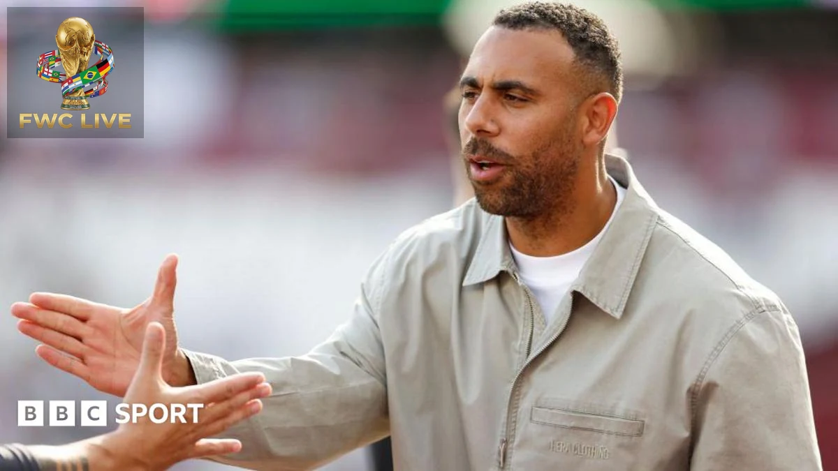 Anton Ferdinand Joins Hornchurch Coaching Staff
