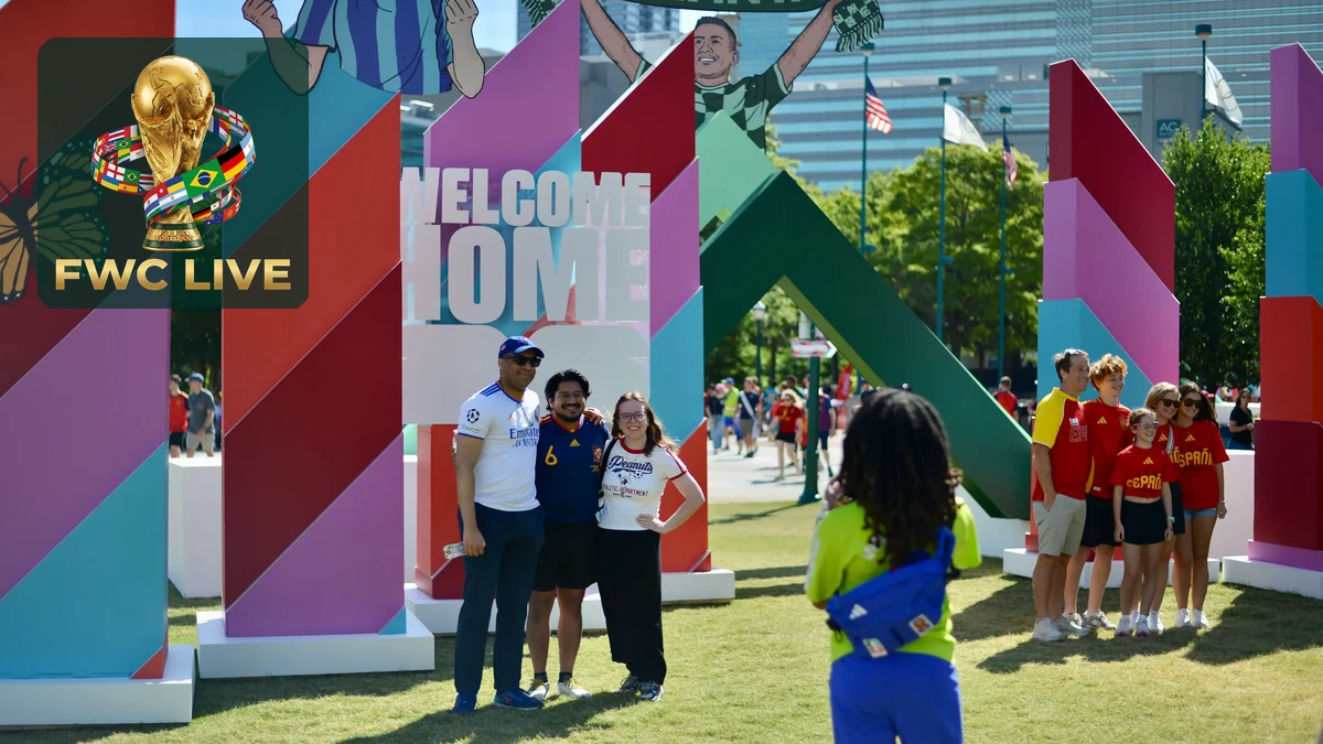 Atlanta World Cup Fan Fest Sells Out Free July Tickets