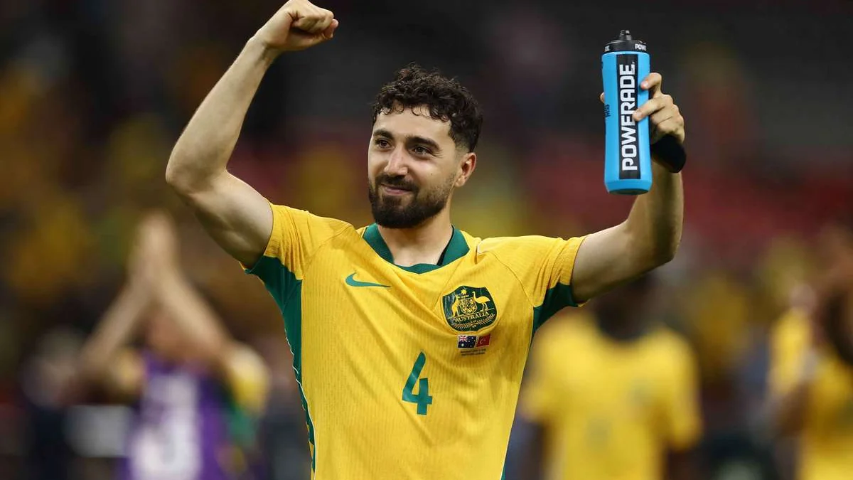 Australia Leckie Italiano Injury Blow Before Paraguay