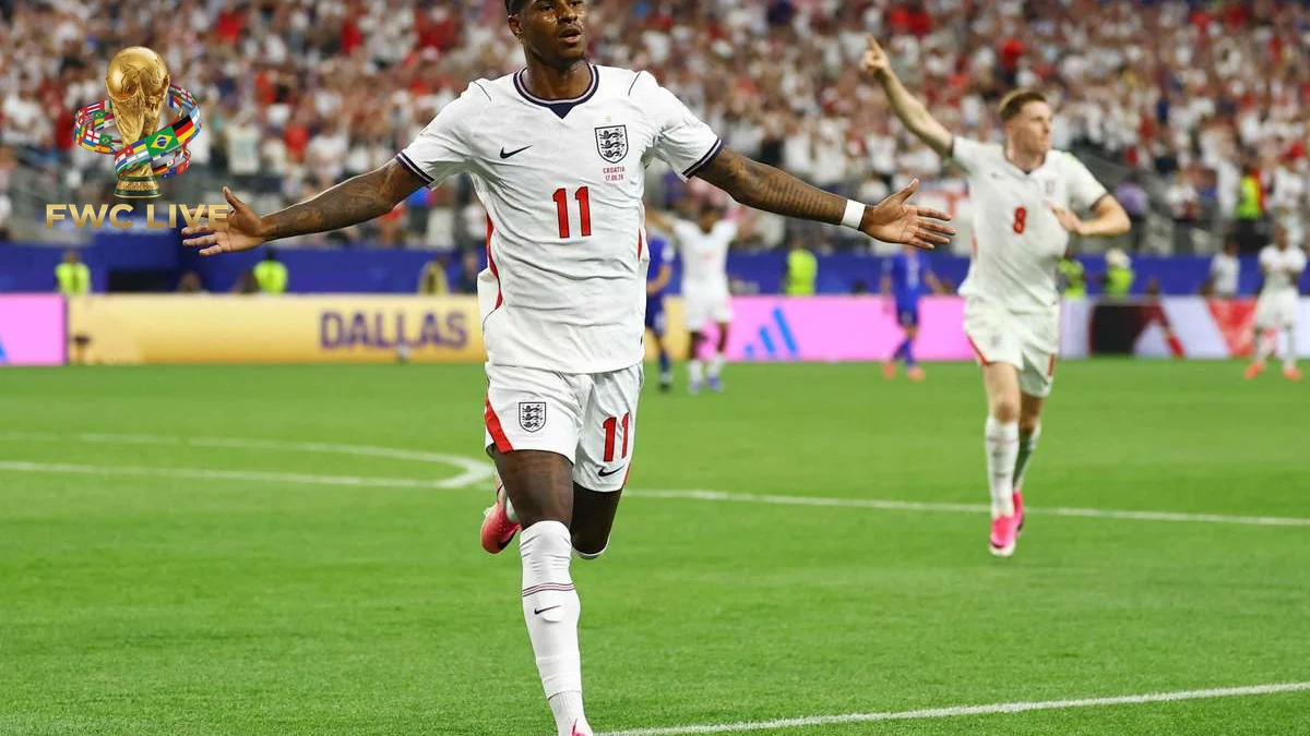 Raphinha and Marcus Rashford linked in Barcelona transfer plan