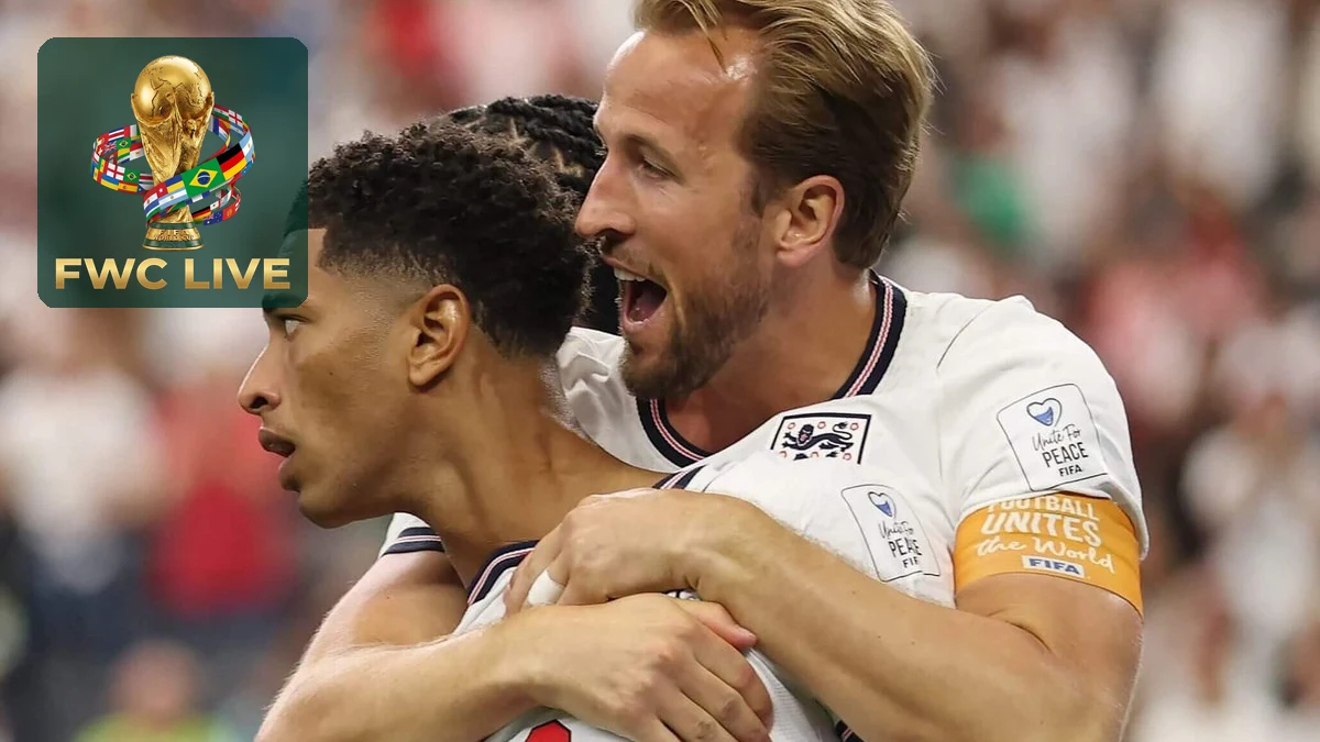 Bellingham Kane England Connection Keeps England Flowing