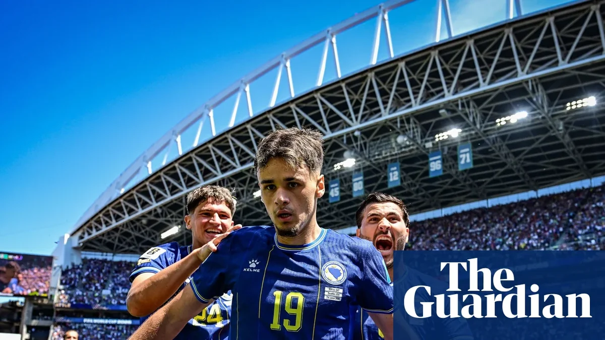 Bosnia Qatar World Cup Knockout Place Sealed In 3-1 Win
