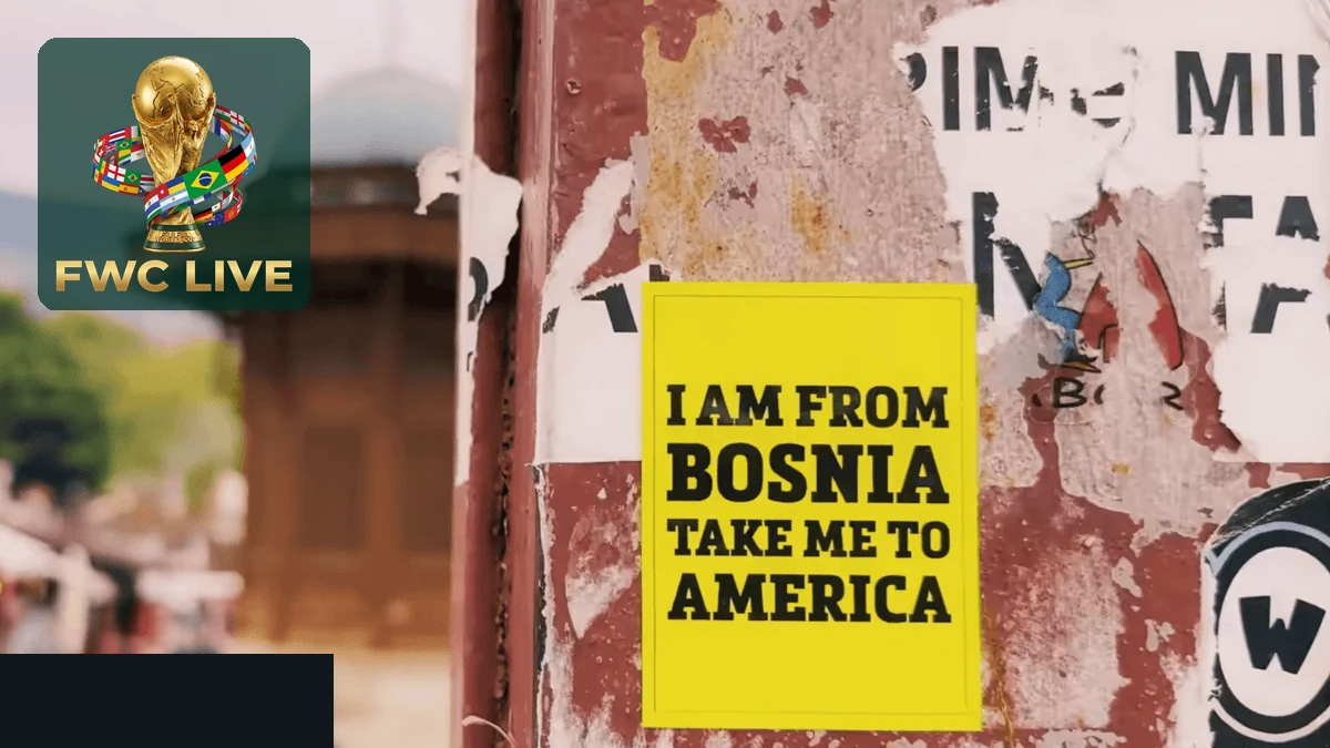 Bosnia World Cup Anthem Turns Into USMNT Match Soundtrack
