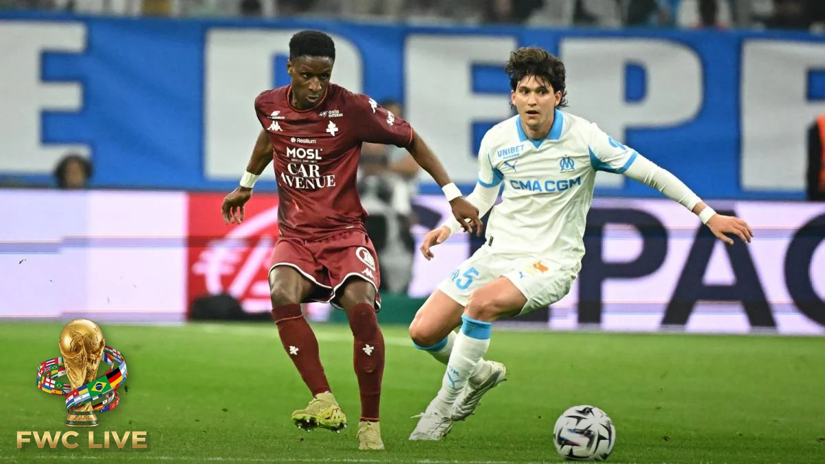 Bouna Sarr FC Metz Contract Extension