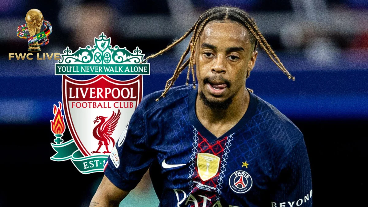 Bradley Barcola Liverpool Transfer Timeline