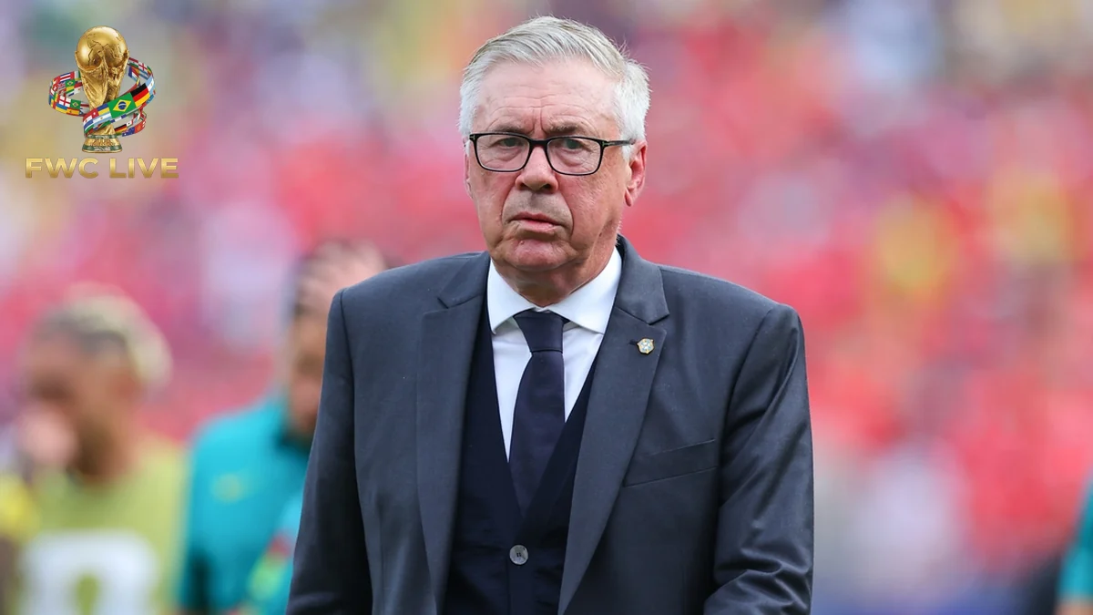 Brazil Ancelotti 2030 World Cup Plan Backed