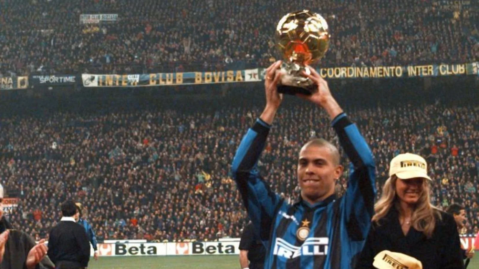 Brazil Ballon d’Or winners from Ronaldo to Kaka in the build-up to World Cup 2026