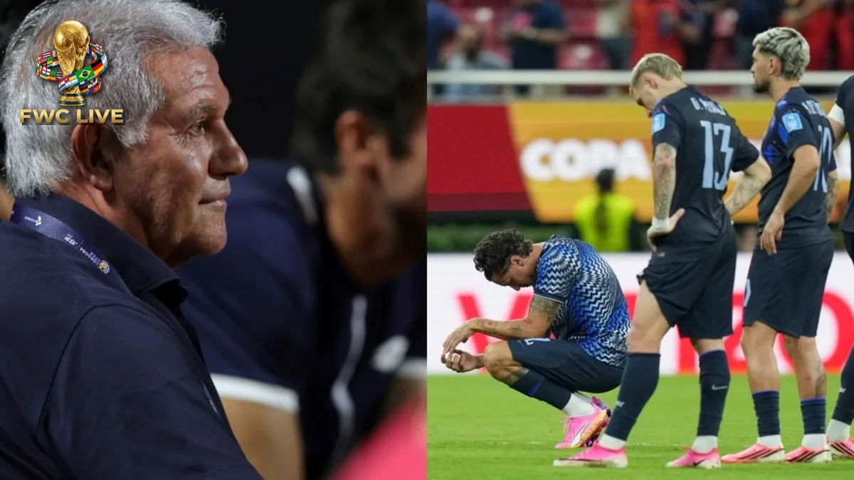 Burruchaga Uruguay World Cup Criticism