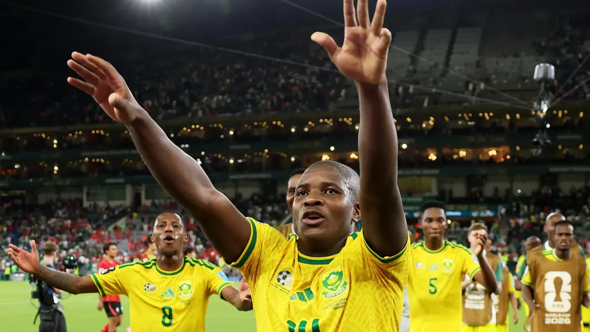 Canada South Africa World Cup Round Of 32 Matchup Takes Shape