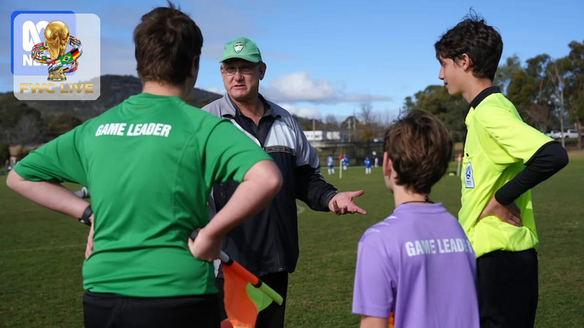 Canberra Soccer Referee Abuse Crisis