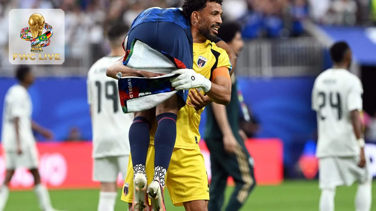 Cape Verde Argentina Messi Knockout Belief