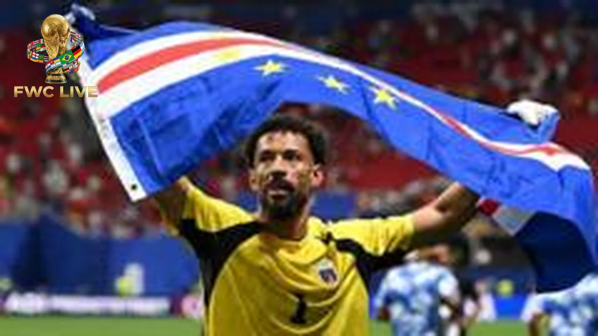 Cape Verde World Cup Heroic Defeat Remembered