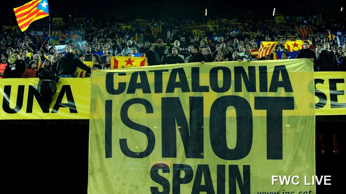 Catalan Spain World Cup Support Question Grows