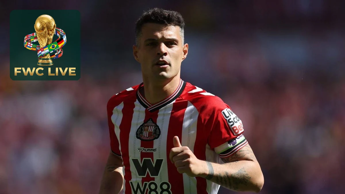 Chelsea Granit Xhaka Interest Tests Recruitment Shift