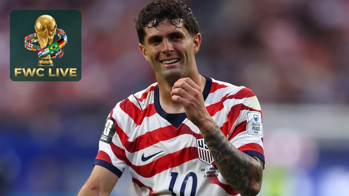 Christian Pulisic Fit For USMNT Bosnia Knockout