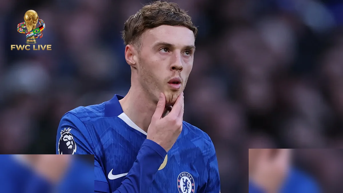 Cole Palmer Chelsea Transfer Backing
