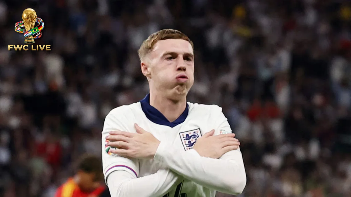 Cole Palmer England Panama Selection Update