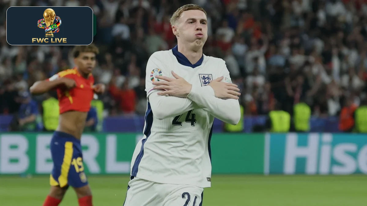 Cole Palmer Reacts After Missing England World Cup Squad