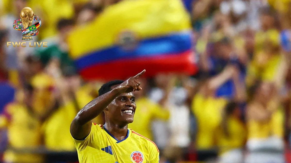 Colombia Ghana World Cup Last 16 Spot Sealed