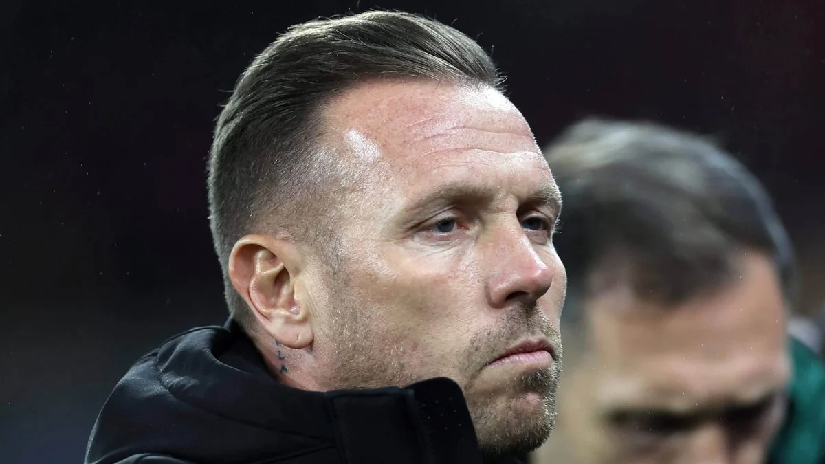 Craig Bellamy Burnley Move Collapse Keeps Wales Link Alive