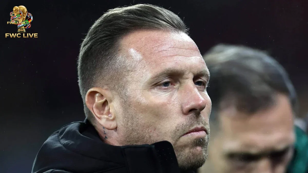 Craig Bellamy Wales Future Backed By Noel Mooney