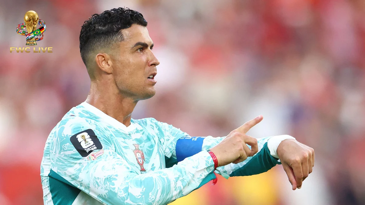 Cristiano Ronaldo Last Dance Claim Grows