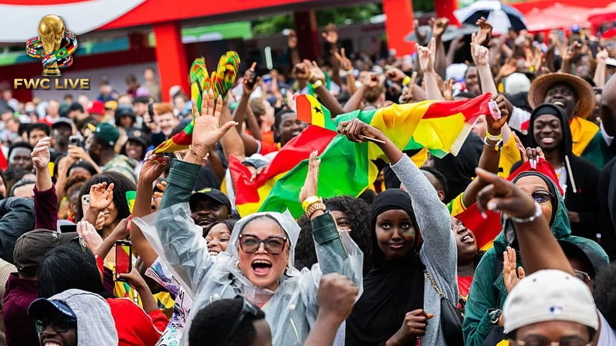Croatia Ghana Group L Live Update