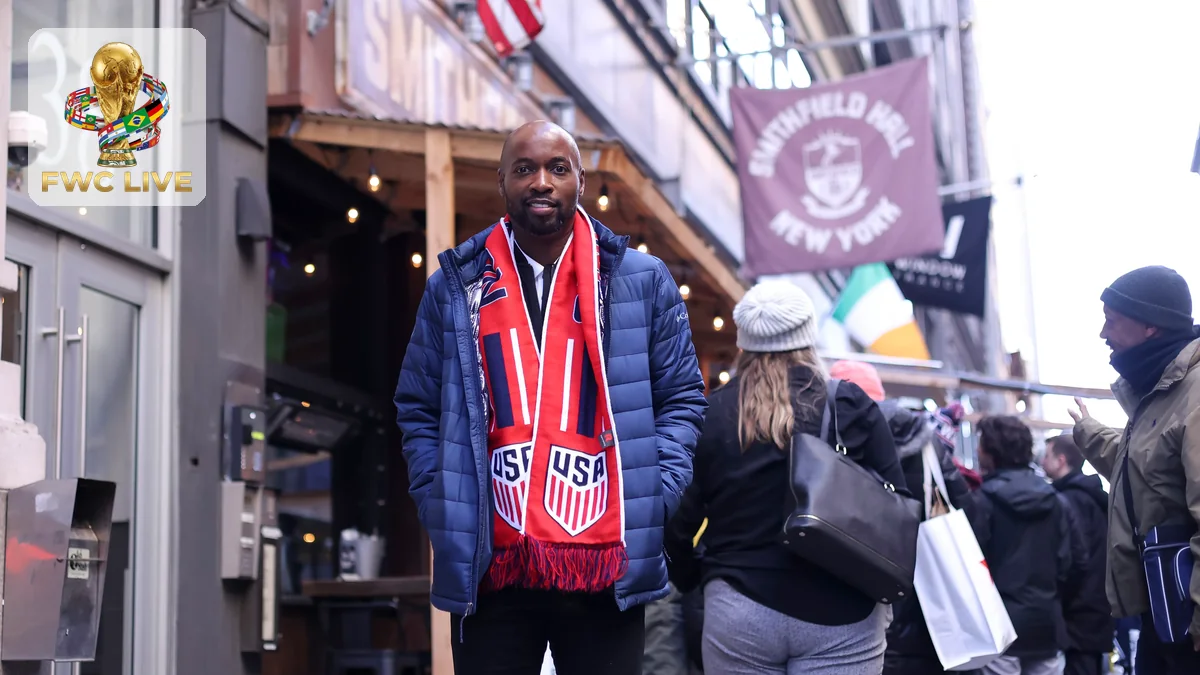 DaMarcus Beasley on Messi World Cup Greatness