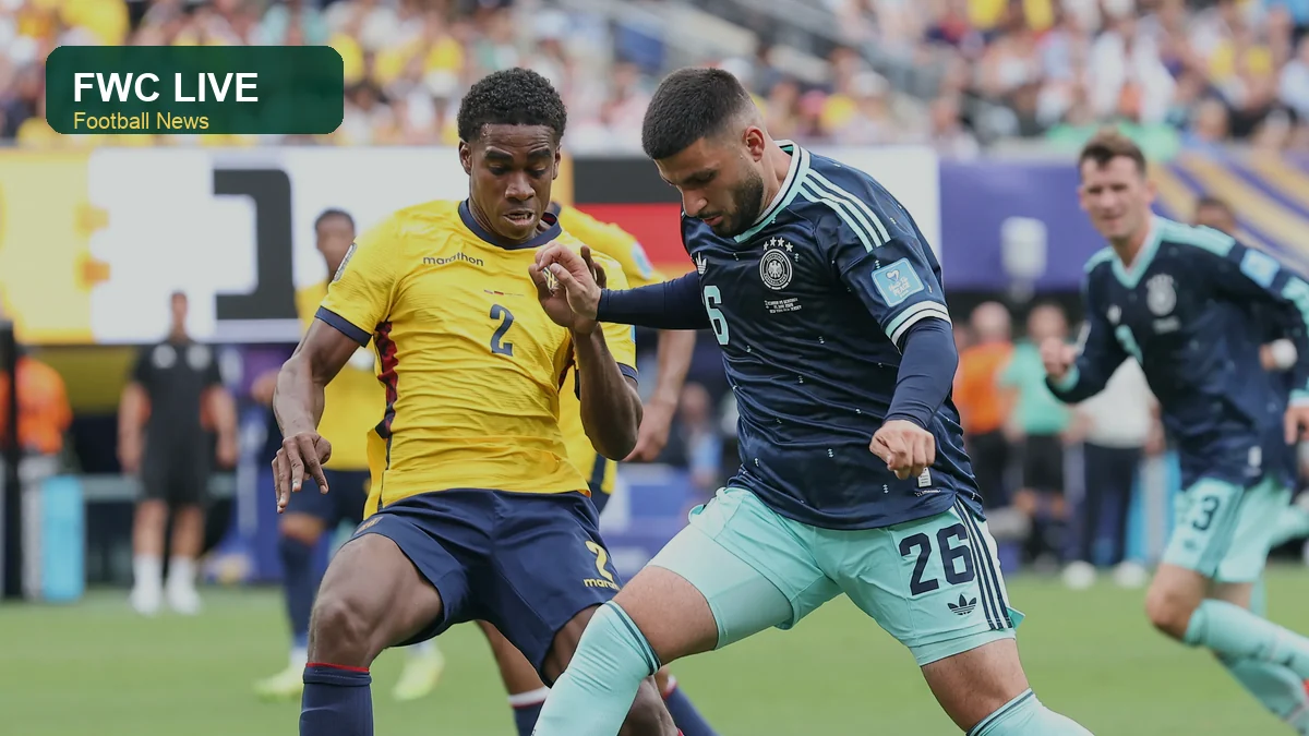 Deniz Undav Says Germany Need More Edge After Ecuador