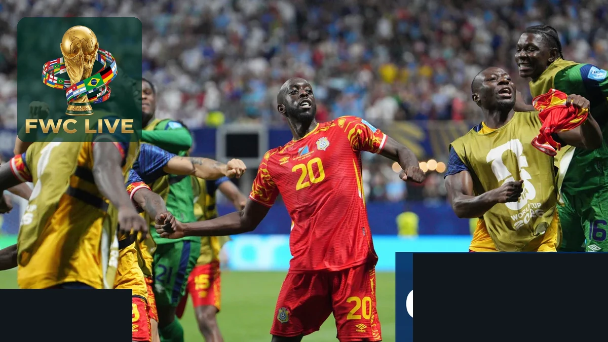 DR Congo England World Cup Shock Warning Builds