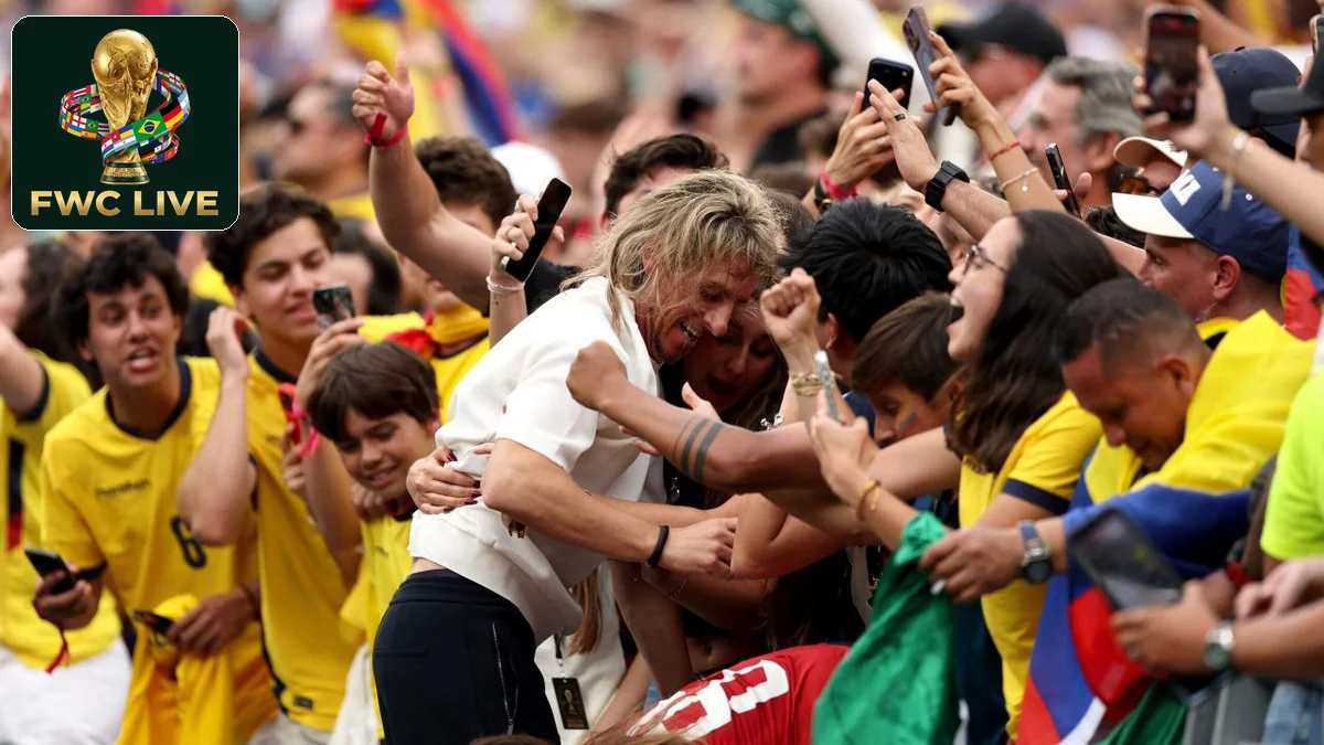 Ecuador Germany National Holiday Follows Historic World Cup Upset