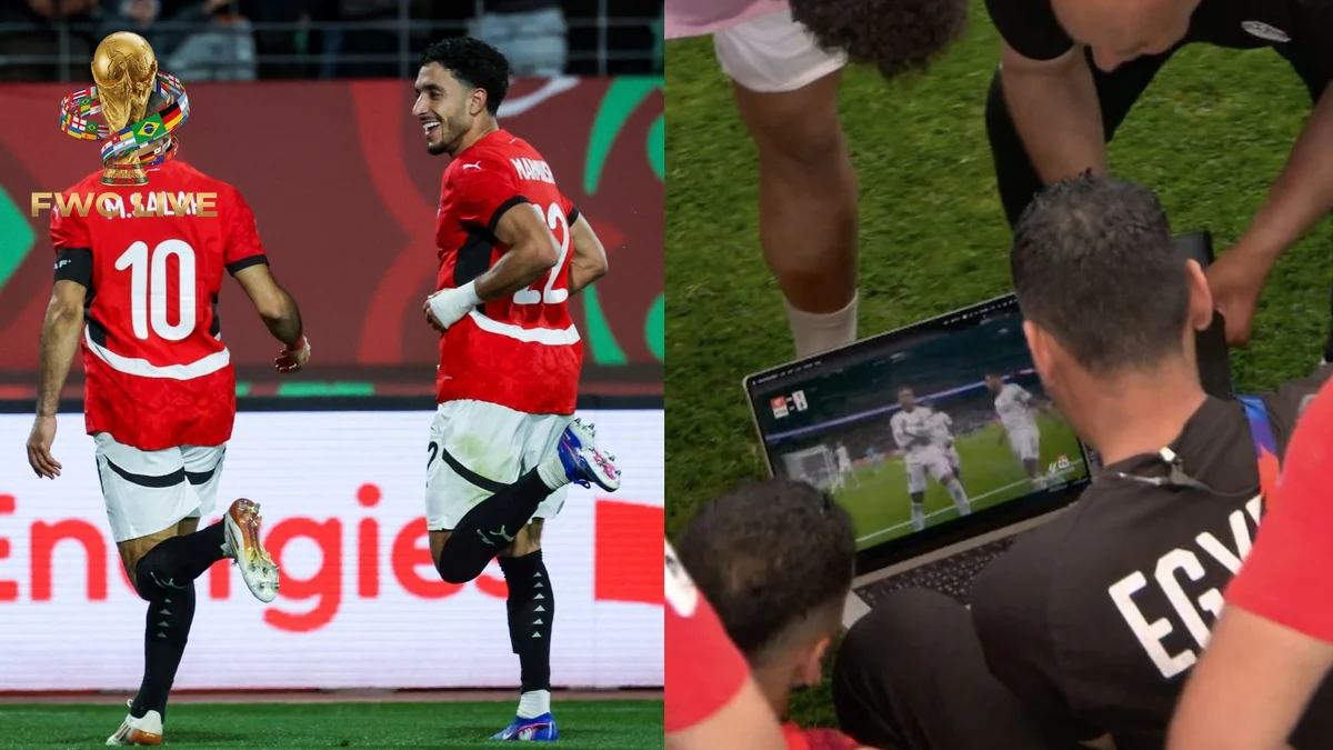 Egypt Mbappe Penalty Laptop Prep Explained