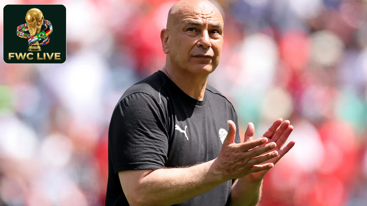 Egypt World Cup Surge Builds Before Iran Group Finale