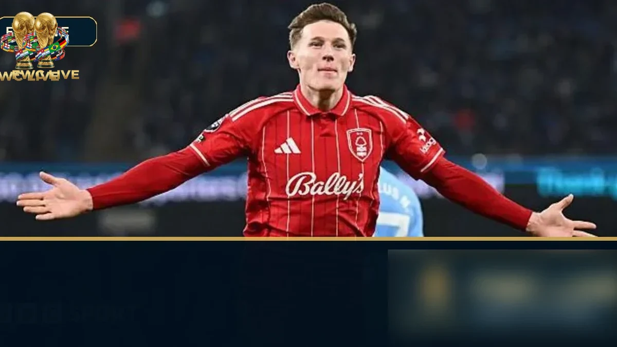 Elliot Anderson Man City Move Reaches Record Territory